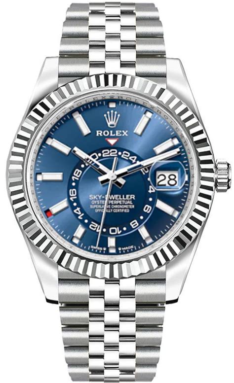 rolex sky dweller numeri romani|rolex 336934.